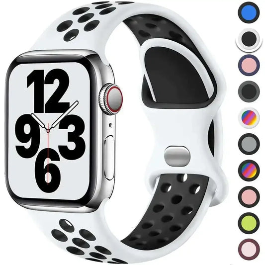 Athletic Strap For Apple Watch